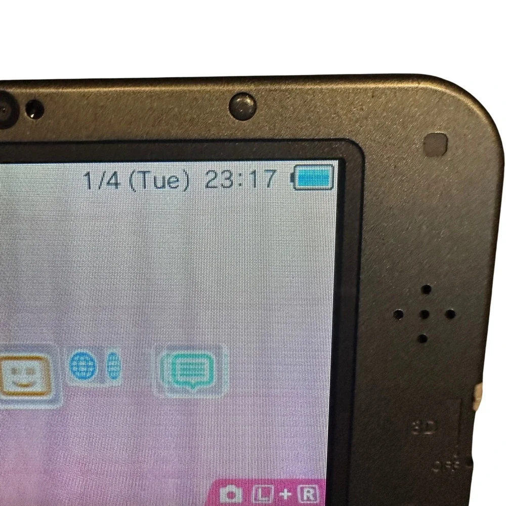 Nintendo original includes